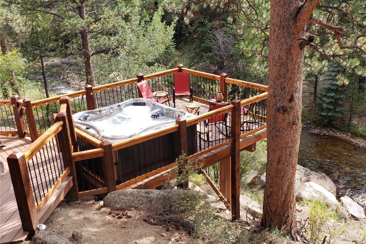 Fall River Hideaway In Estes - 3 Mi To Natl Park! 埃斯蒂斯帕克 外观 照片