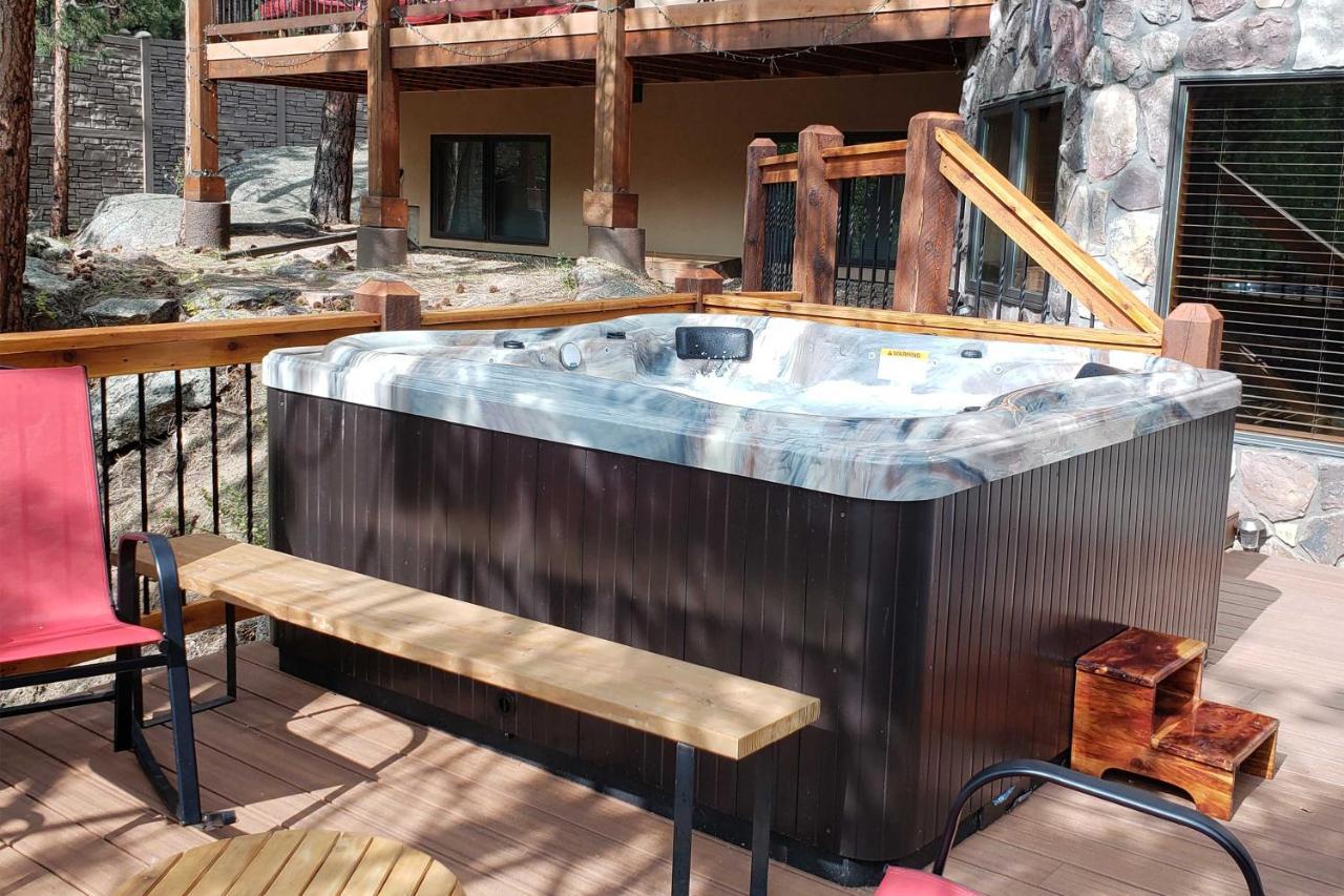 Fall River Hideaway In Estes - 3 Mi To Natl Park! 埃斯蒂斯帕克 外观 照片