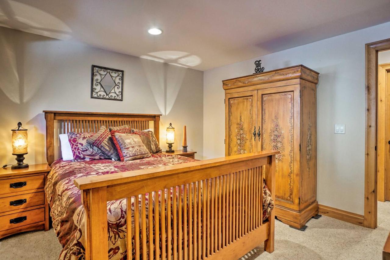Fall River Hideaway In Estes - 3 Mi To Natl Park! 埃斯蒂斯帕克 外观 照片