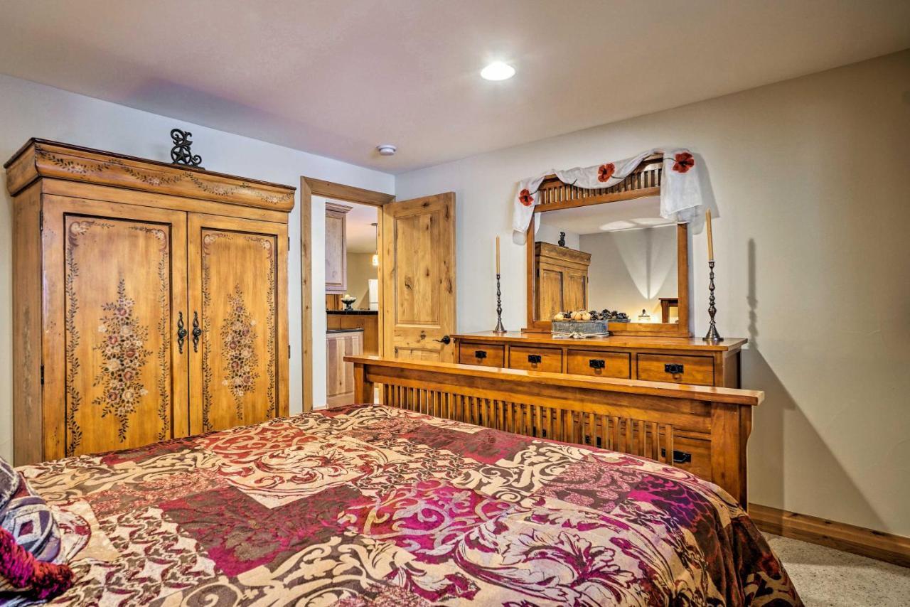Fall River Hideaway In Estes - 3 Mi To Natl Park! 埃斯蒂斯帕克 外观 照片