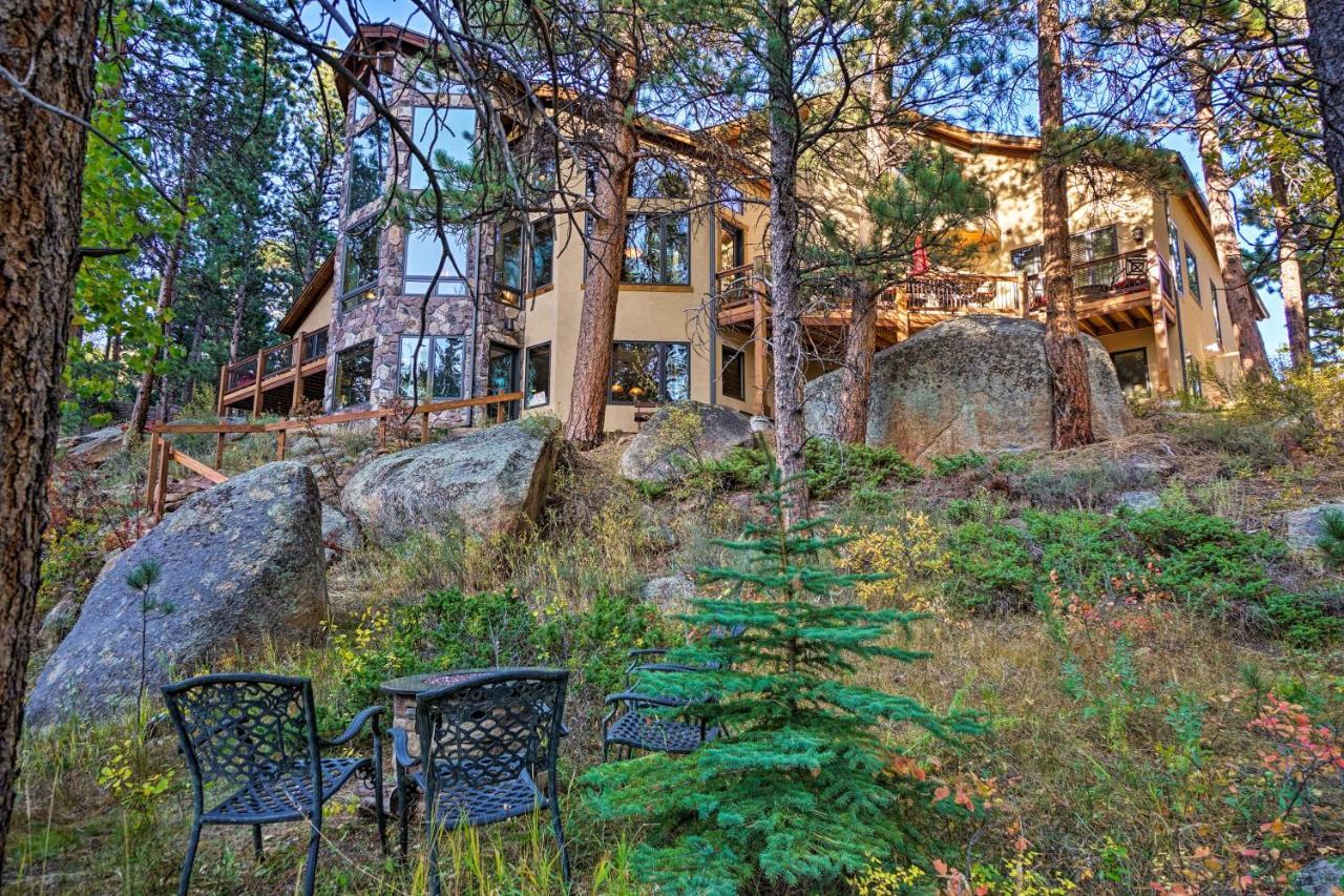 Fall River Hideaway In Estes - 3 Mi To Natl Park! 埃斯蒂斯帕克 外观 照片