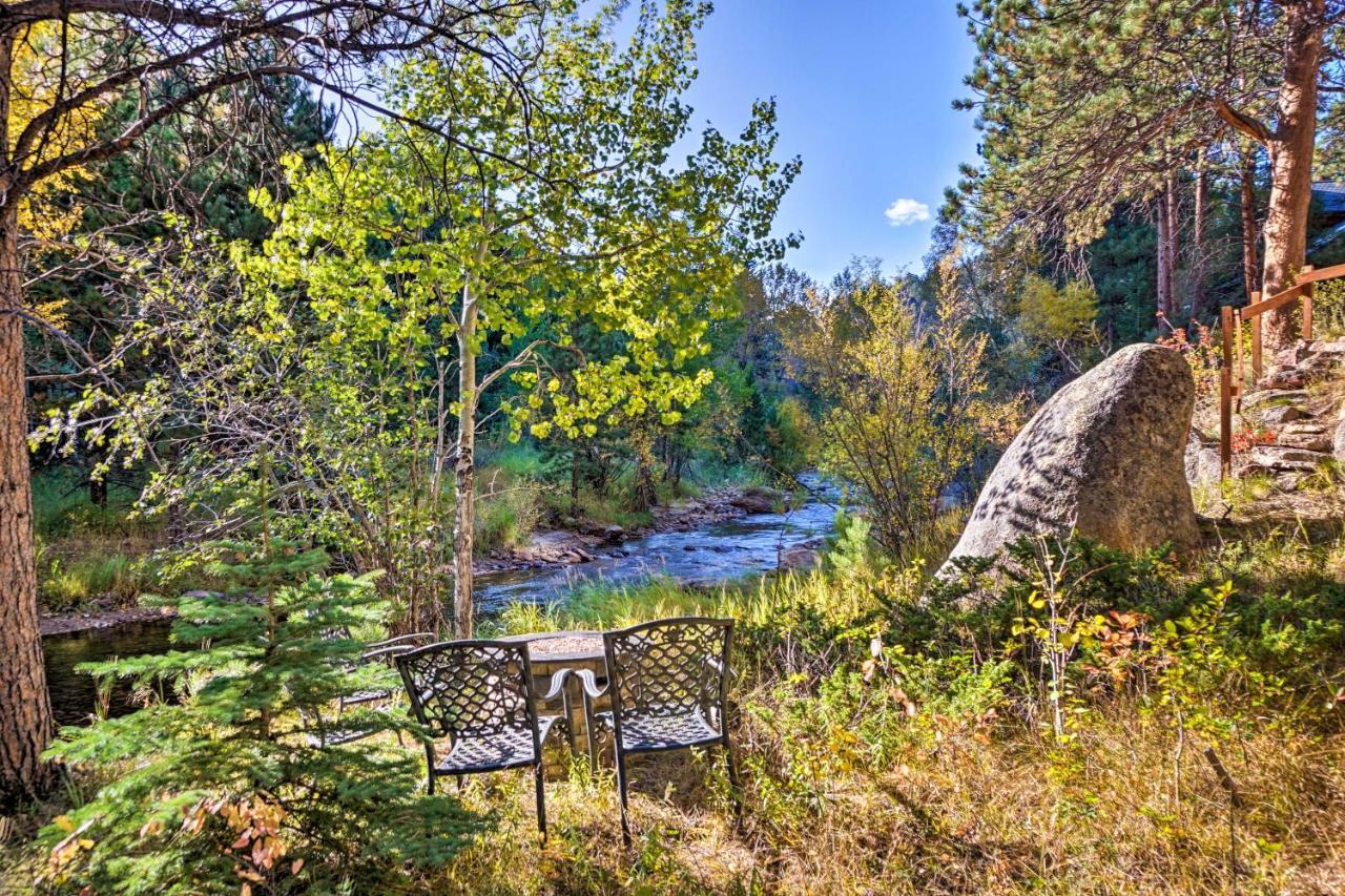 Fall River Hideaway In Estes - 3 Mi To Natl Park! 埃斯蒂斯帕克 外观 照片
