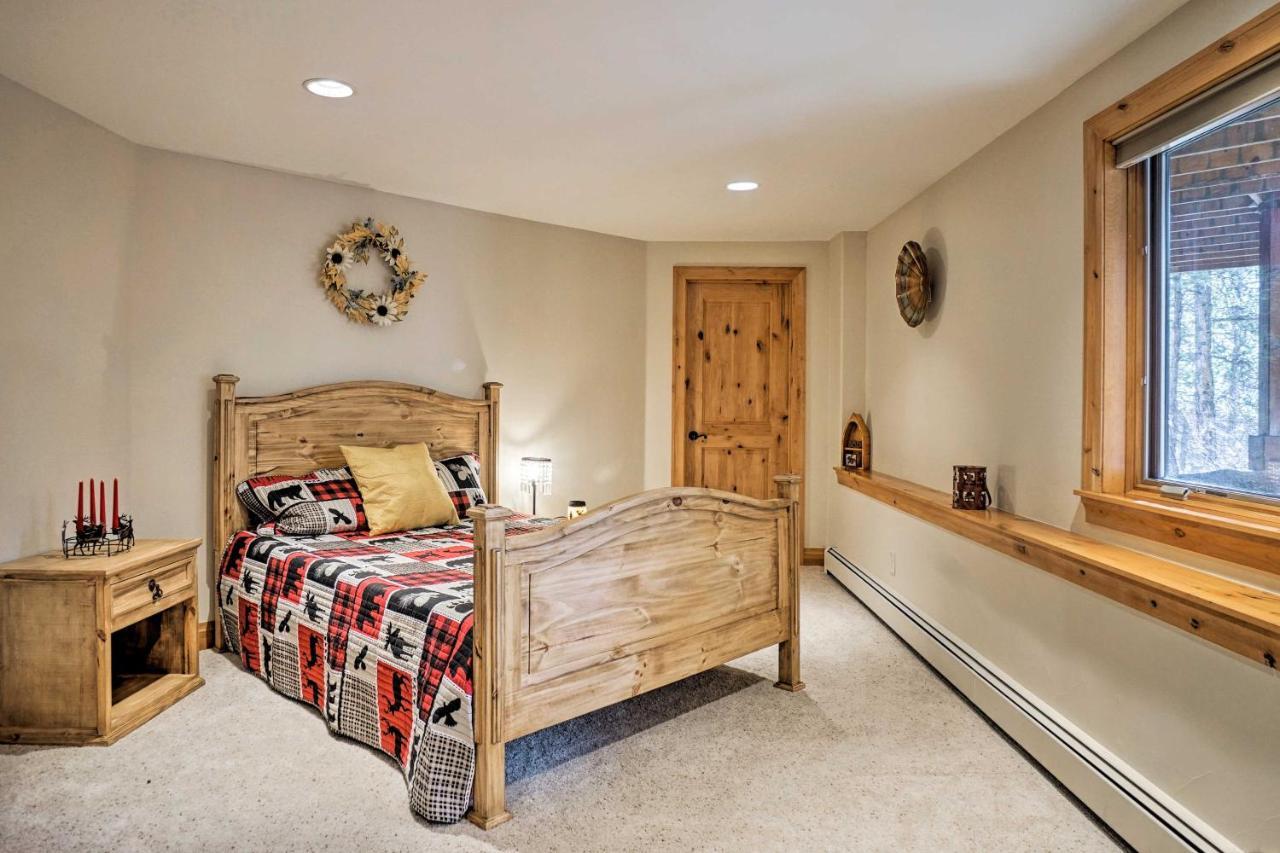 Fall River Hideaway In Estes - 3 Mi To Natl Park! 埃斯蒂斯帕克 外观 照片