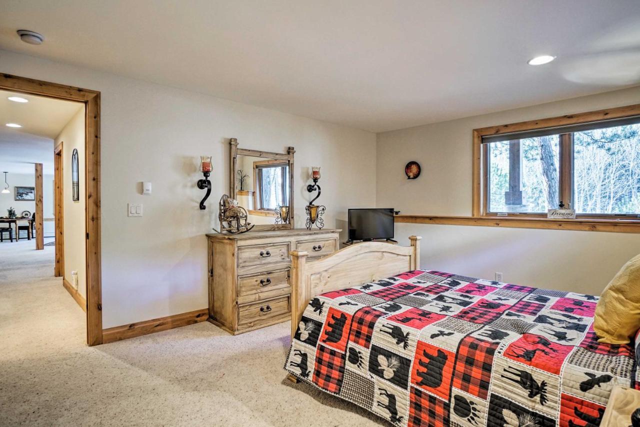 Fall River Hideaway In Estes - 3 Mi To Natl Park! 埃斯蒂斯帕克 外观 照片