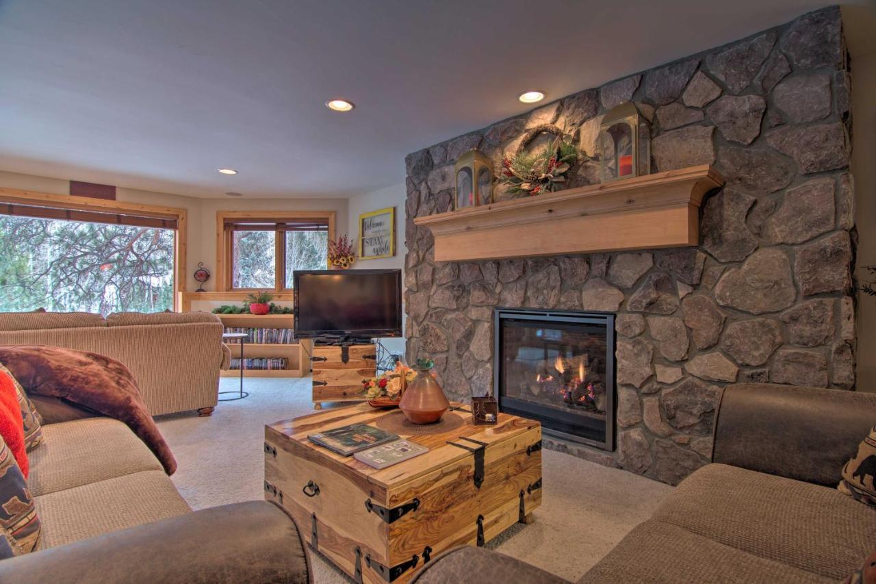 Fall River Hideaway In Estes - 3 Mi To Natl Park! 埃斯蒂斯帕克 外观 照片