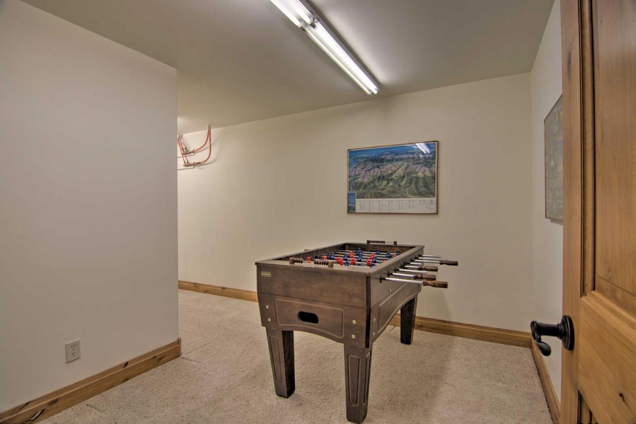 Fall River Hideaway In Estes - 3 Mi To Natl Park! 埃斯蒂斯帕克 外观 照片