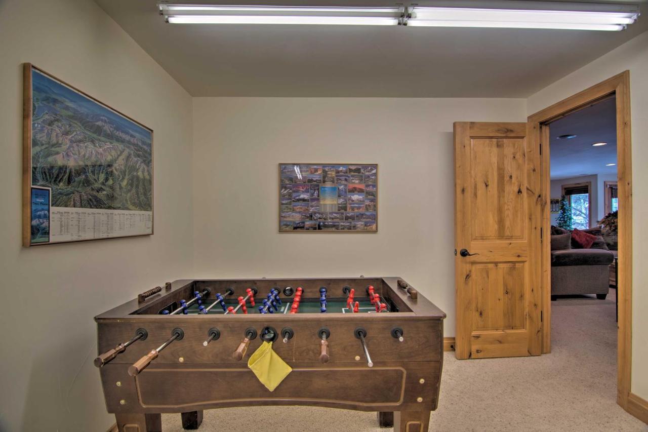 Fall River Hideaway In Estes - 3 Mi To Natl Park! 埃斯蒂斯帕克 外观 照片